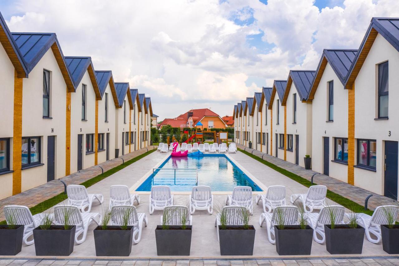 Amber Resort Rewal Εξωτερικό φωτογραφία